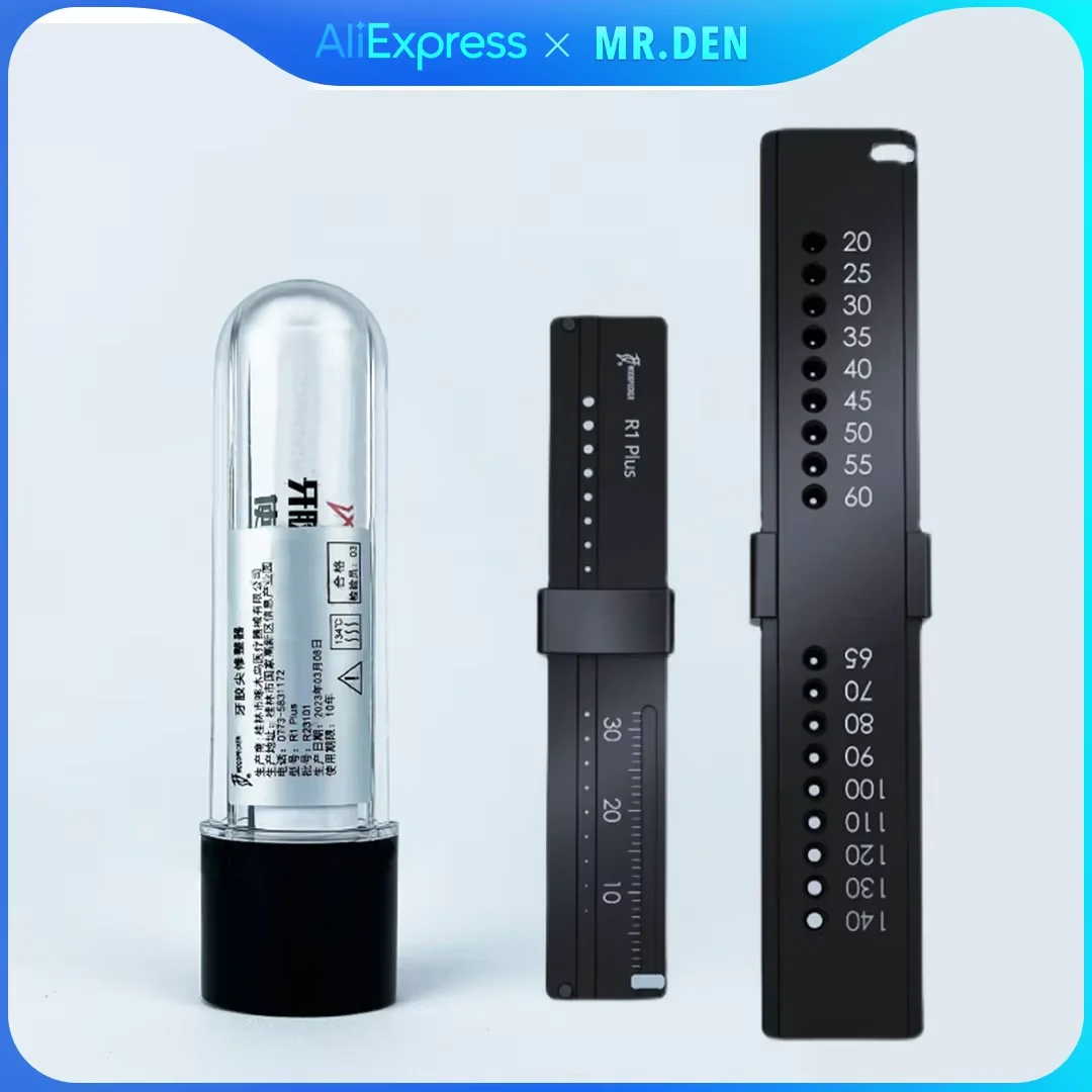 

1pcs High Quality Dental Tip Trimmer Endodontics Measuring Ruler Table Cutter High Temperature Sterilization Tools for Dentistry