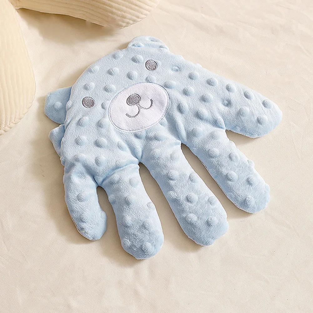 Soothing Baby Sleep Aid Infant Calming Sleepers Gentle Hand Palms Big Palm Soothing Sleep Artifact for Baby Newborn