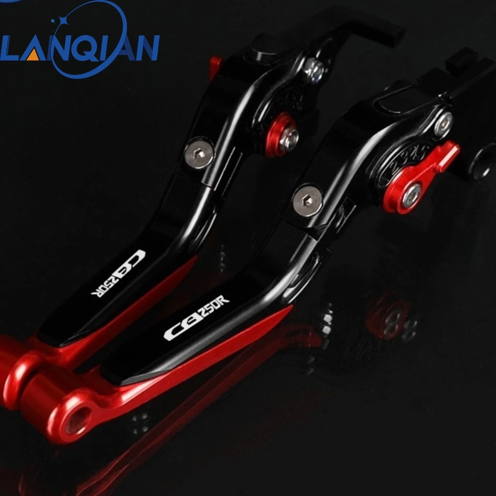 

For Honda CB250R CB 250R 2017-2019 2017 2018 2019 cb250r Motorcycle Accessories Adjustable Folding Brake Clutch Handle Levers