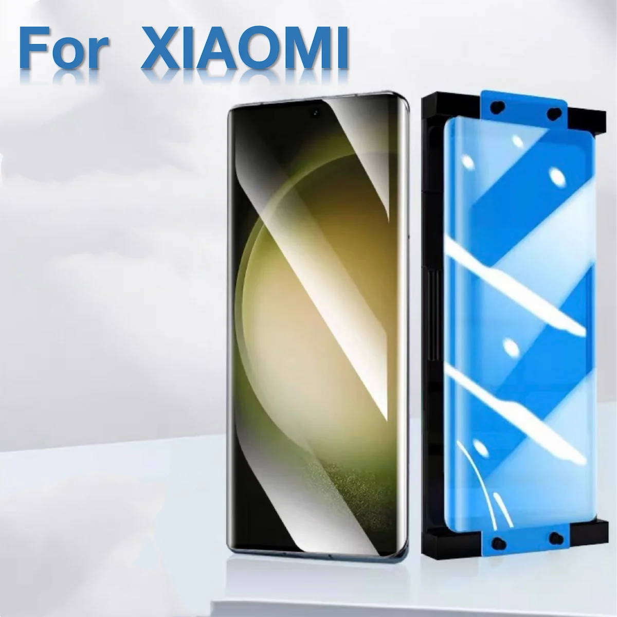 

for Xiaomi 13 12 Pro 10 10S 11 12x Ultra S Civi Note 10 Lite Explosion-proof Screen Protector Glass Protective with Install Kit