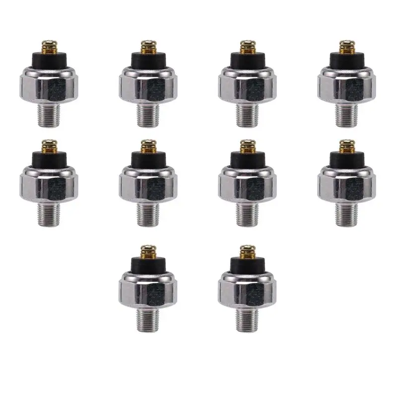 

10X 37240-P13-013 Oil Pressure Switch Sending Unit Sensor For Honda Accord 98-02 3.0L CB 550 Four F-F2 K3-AS55