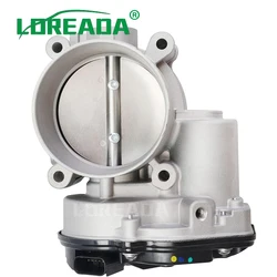 68MM AT4Z9E926A AT4Z9E926B Electric New Throttle Valve 977-328 For Ford Explorer F-150 Mustang Edge Flex 3.5L 3.7L Body Accelera