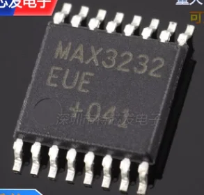 10PCS New original authentic MAX3232 MAX3232EUE TSSOP16