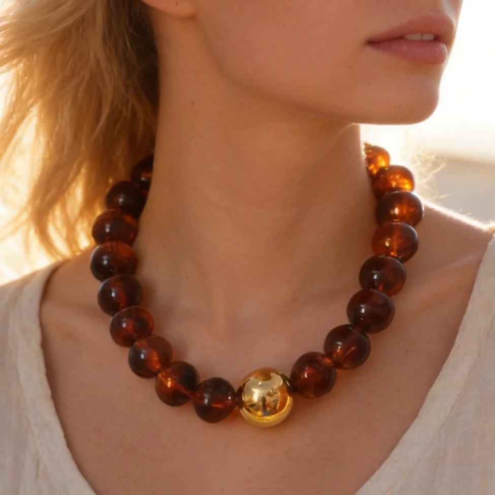 Thumbnail 2 - #39 Best Chunky Chain Necklaces to Buy In 2026