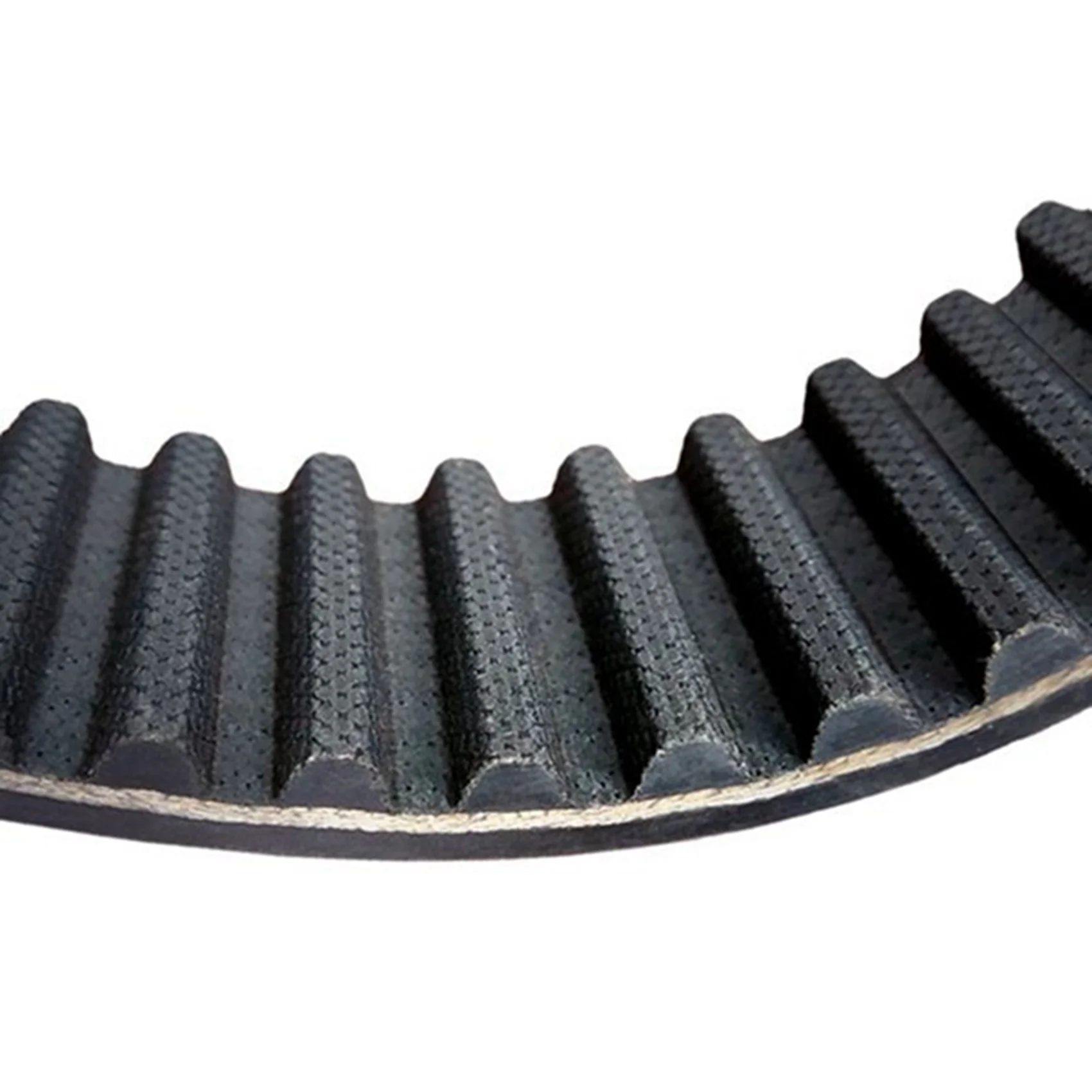NALFI-4Pcs Driving Belt Band Accessory Drive Timing Belt HTD 535 5M 15 535-5M-15 For E-Scooter Electric Bike Replacement Belt