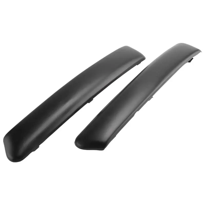 

ABXV-Front Bumper Lamp Hood For Ford Focus 2 MK2 2005 2006 2007 Fog Light Cover Decorative Strip 1352835 1317806