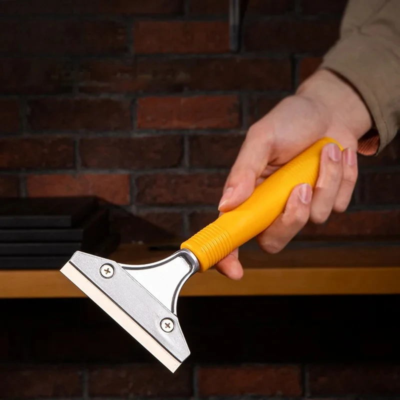 

Cleaning shovel, cleaning beauty seam shovel, wall skin shovel, glass glue floor, kitchen pot bottom dust scraper knife