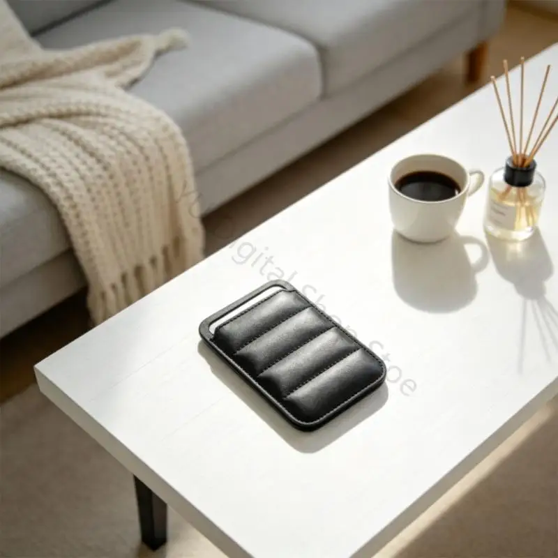 96BA Card Holder with PU Construction and Open-Top Pocket for 18 17 Series