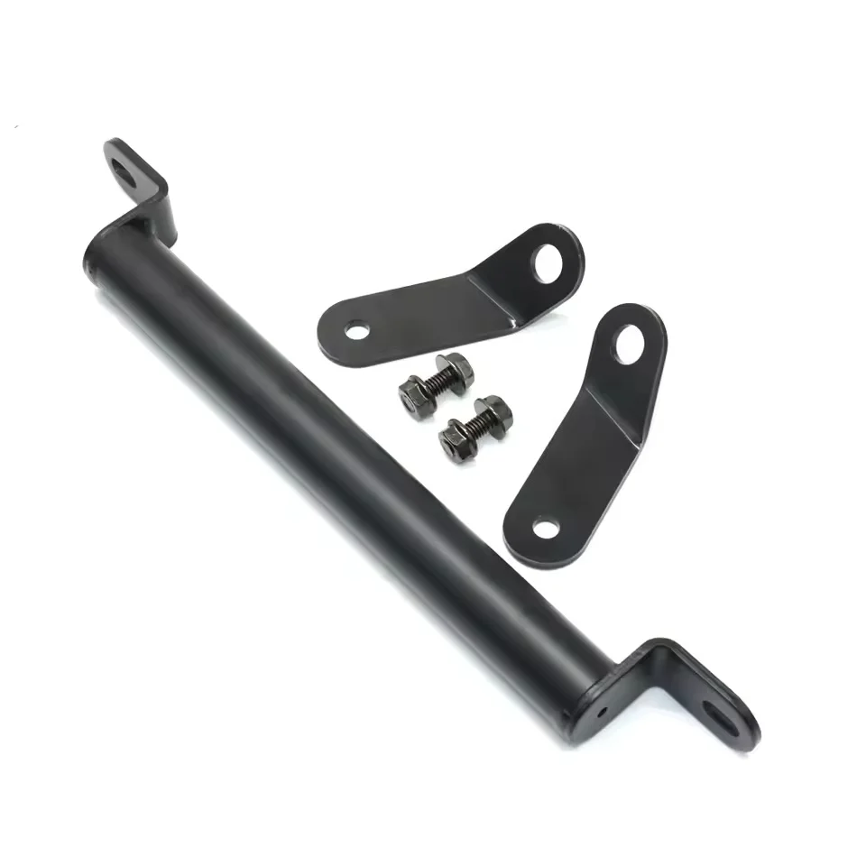 Motorcycle cellphone holder Stand Phone support GPS Navigaton Plate Bracket For Bergman 200 Bergman200 [CH41A] (15-21) view 6