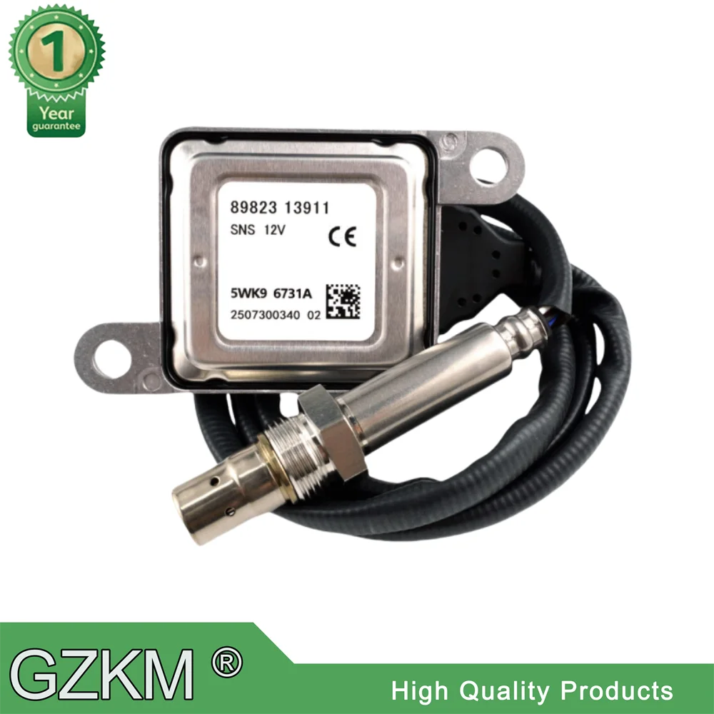 Nox Sensor 5Wk96731A 8982313911  for Isuzu Npr-Hd Reach 4JJ1 3.0L 4HK1 5.2L