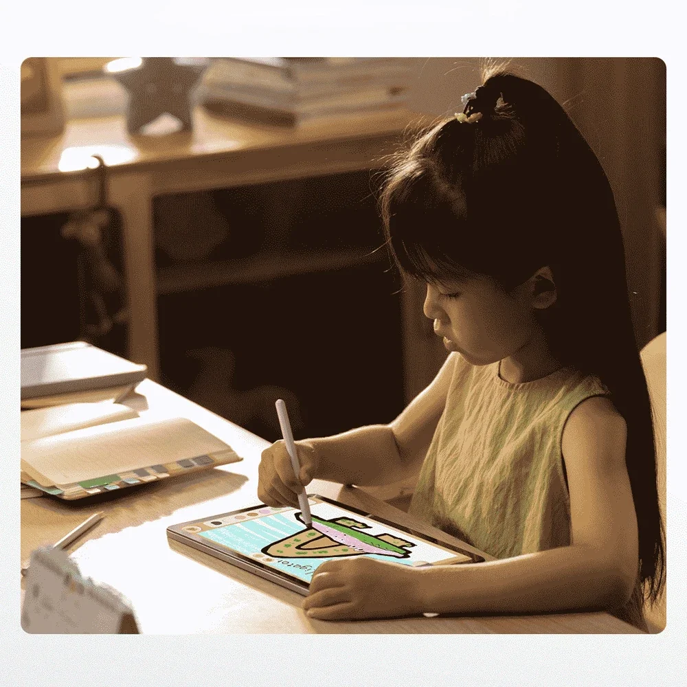 ปากกาสไตลัส Redmi Graffiti เหมาะสําหรับหน้าจอสัมผัสแบบ Capacitive ส่วนใหญ่ ปากกาแท็บเล็ต Soft Nibs แบบถอดเปลี่ยนได้