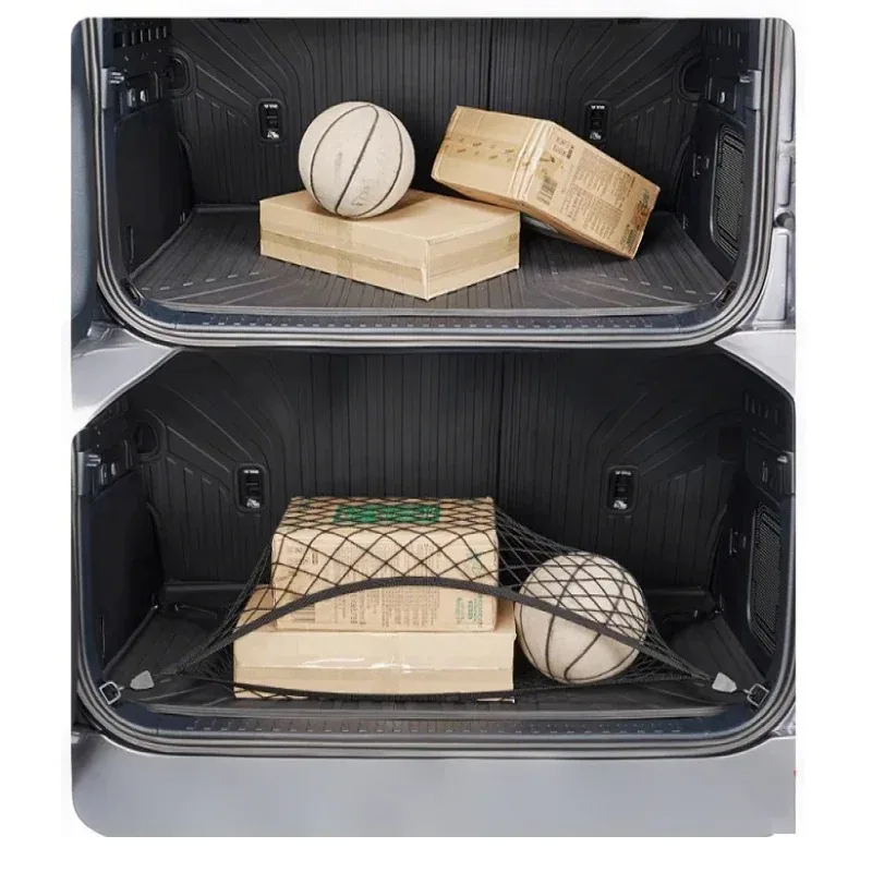 BYD Leopard 5 Fixed Trunk Net Storage Pocket - Image 4