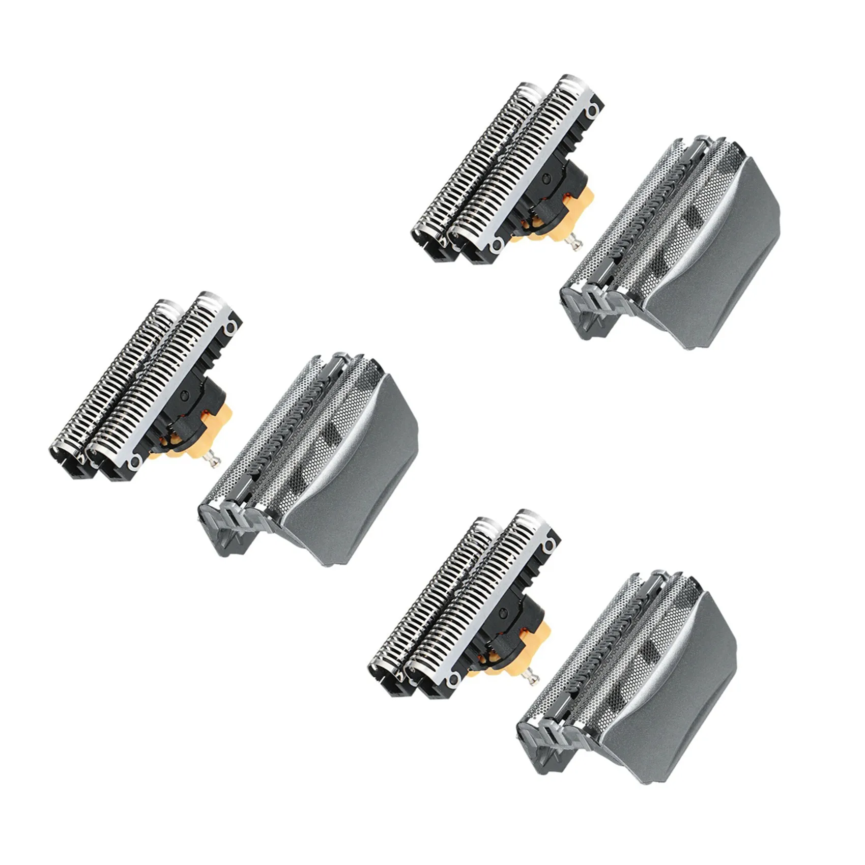 

6x Combi Pack 51S Replacement Blade+Shaving Head for Braun Series 5 8000 Shaver 5643 5758 8970