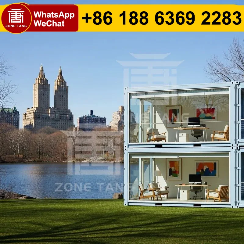 

Современная стальная конструкция Мобильный дом Быстросъемный сборный крошечный дом Производители сельских кабин Складная конструкция Будинок в упаковке