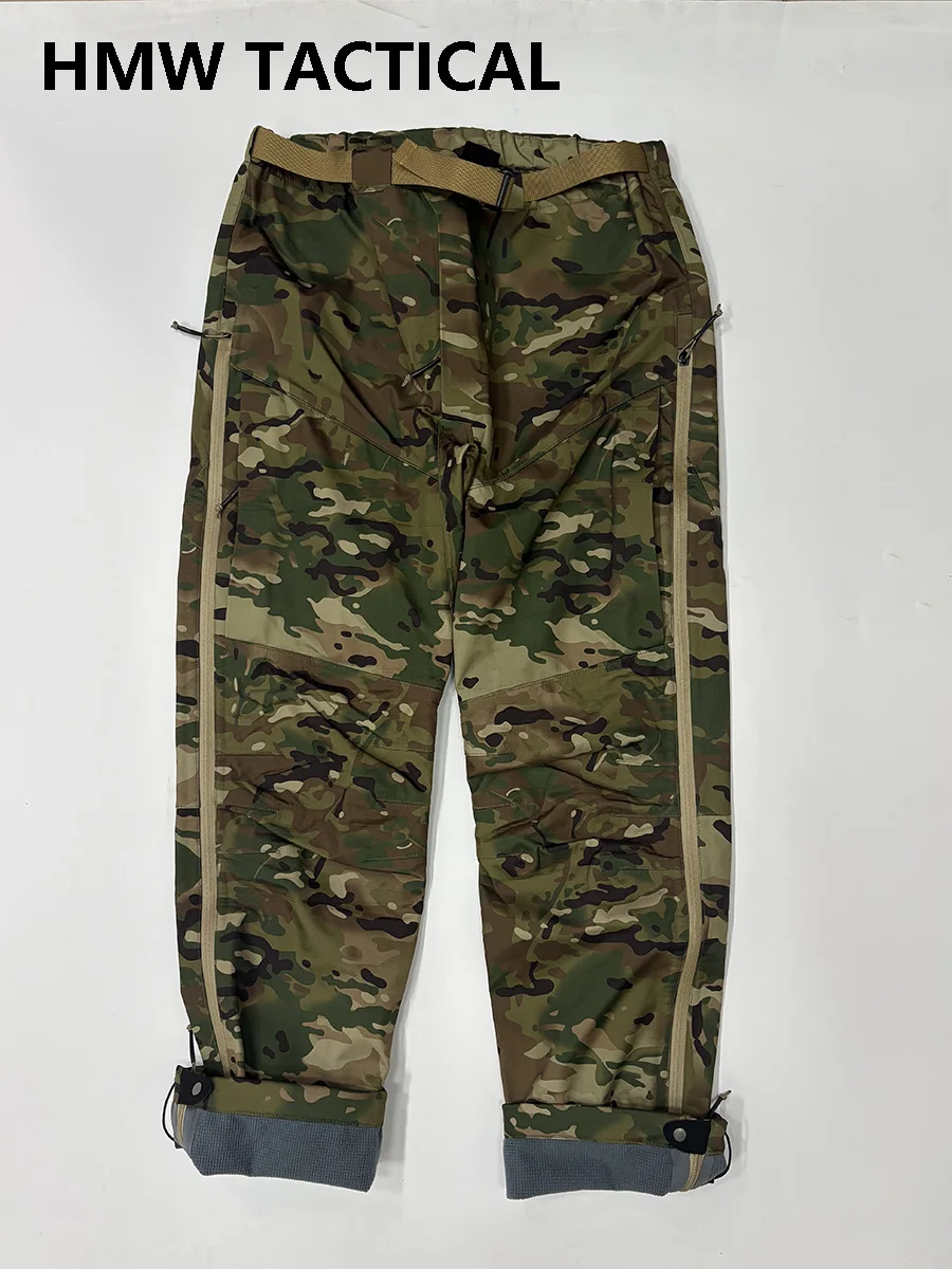 LEA ALPHA GEN2 Outdoor-Wanderhose mit seitlichem Reißverschluss, Hartschale, regenfest, wasserdicht, atmungsaktiv, für Damen und Herren – Detail 2