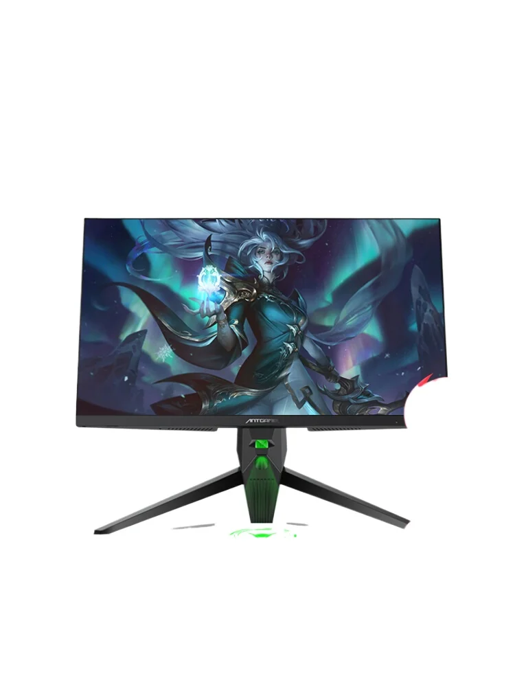 *27-Inch MiniLED 2K 240Hz HDR1000 Monitor M27QK FastVA Screen