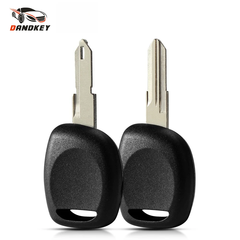 

Dandkey 10pcs Transponder Key Shell For Renault Kangoo Duster Clio Twingo Master Nissan Primastar Kubistar Dacia Logan Sandero