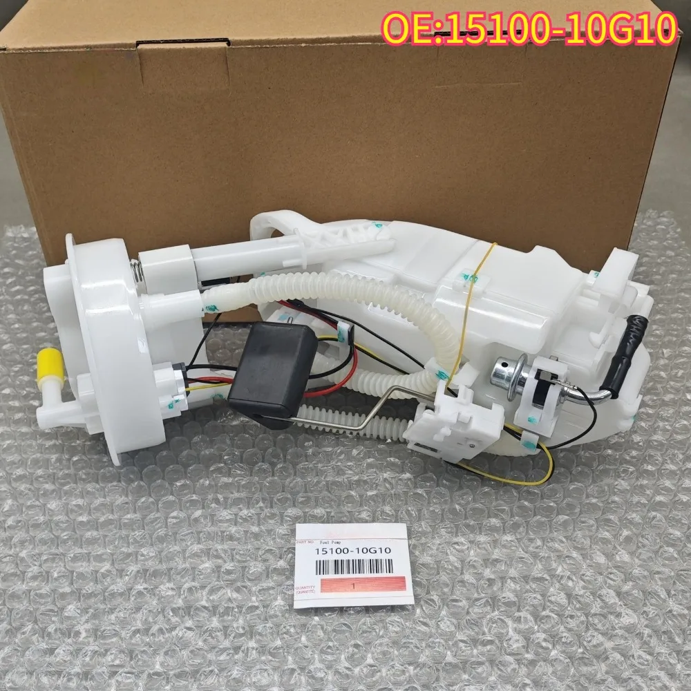 

High quality New For 15100-10G10 Fuel Pump Assembly For Suzuki Burgman AN650 2013-2017 Fuel Gas Pump Assembly