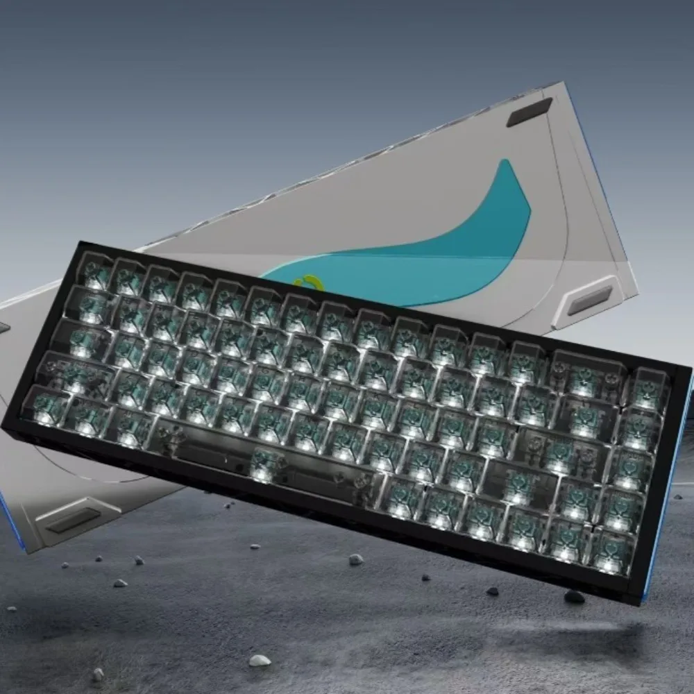 Kbd UK68 Pro Magnet… - image