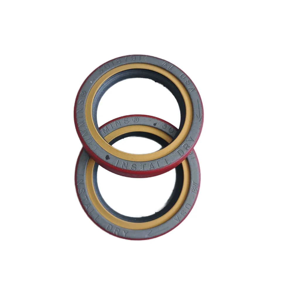 

Wholesale 3016791 Spot Diesel Engine Oil Seal for K19 K38 K50 QSK N14 NT855 Machinery Parts