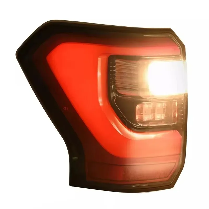 

Tiy For Ford Expedition 2018 2019 2020 2021 Car Rear Signal Lamp Warning Brake Light Running Light Taillight Assembly LED Tail L