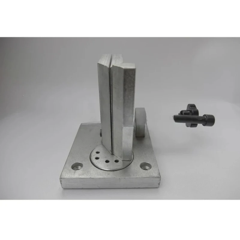 Desktop Folding Machine Bending Tools Dual-Axis Metal Channel Letter Angle Bender 45 # Steel Angle Bending Machine 10cm/15cm
