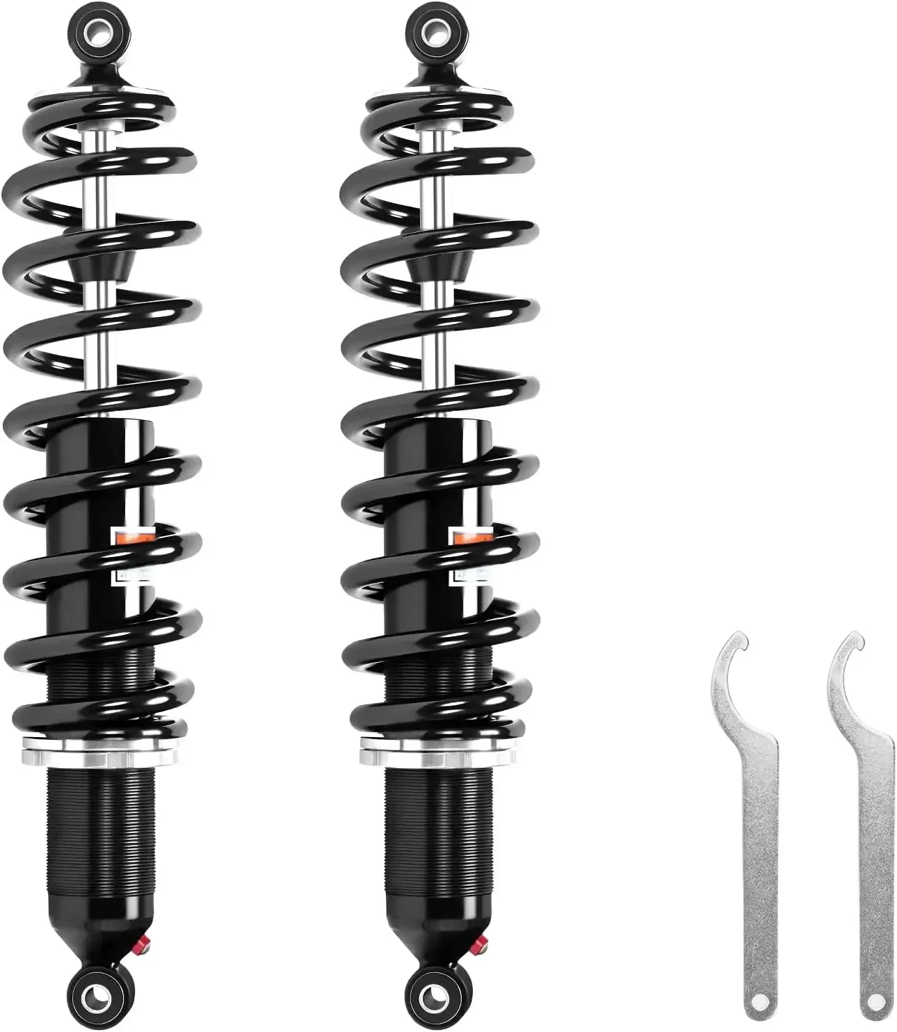 

Monotube Front Shocks, Shock Absorber, Struts for Polaris Ranger 500 4x4, 800 4x4, Ranger Crew 800 4x4, 6x6, 800 6x6, 900 Diesel