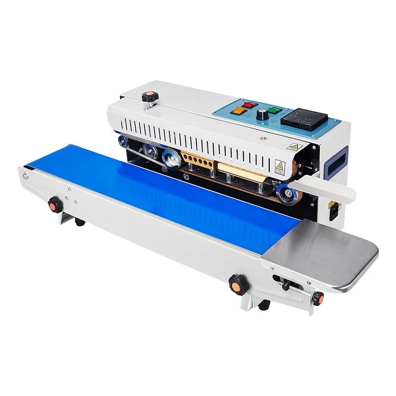 

Automatic Continuous Band Sealer and Plastic Bag Sealing Machine