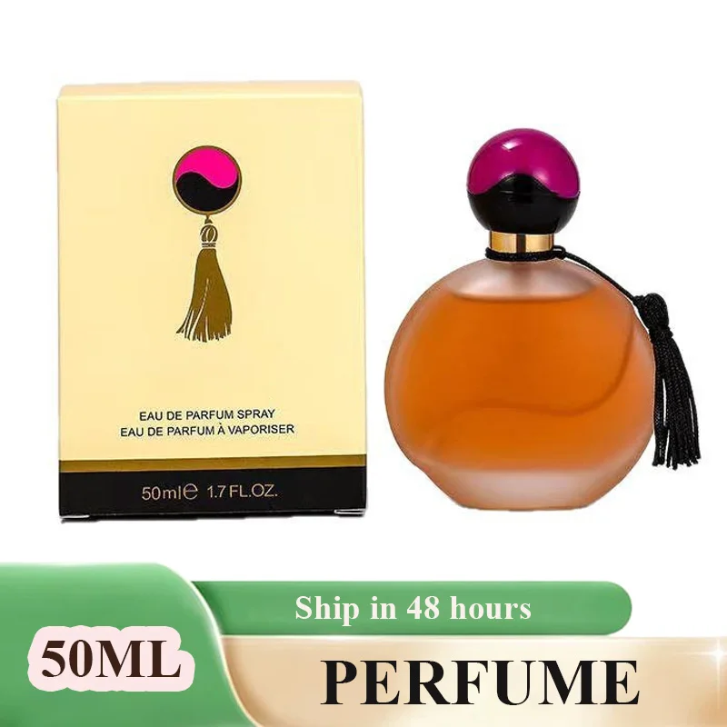 

Women's Perfume 50ml Long-Lasting Floral Scent Natural Fresh Southeast Asian Fragrance Eau De Parfum Irresistible Date Perfume