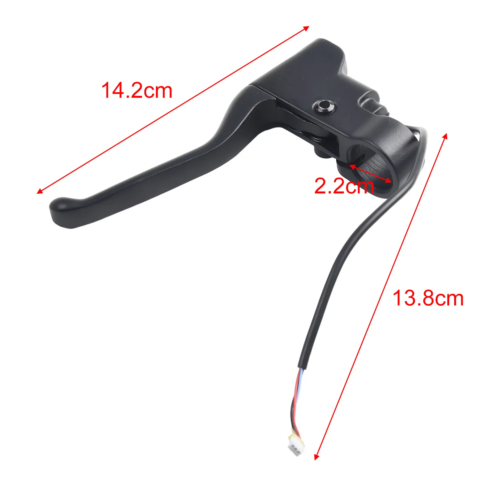 

Premium Electric Scooter Brake Handle Designed for Ninebot MAX G30 Safety Enhanced Lightweight Easy to Install and Use