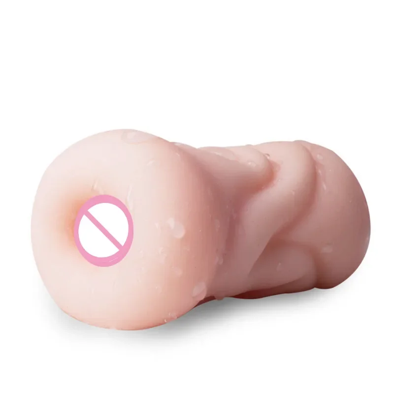 Jouets sexuels réalistes en silicone pour hommes, vagin Él, gorge profonde 4D, mastjaune masculin, bouche anale, sexe Chev7.0, InDispensToys