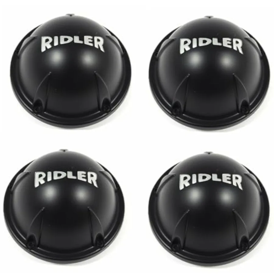 

4pcs Wheel Center Hub Cap Center Cap 57492085F-1 LG1011-16 C10695C for Deal Ridler C524101CAP