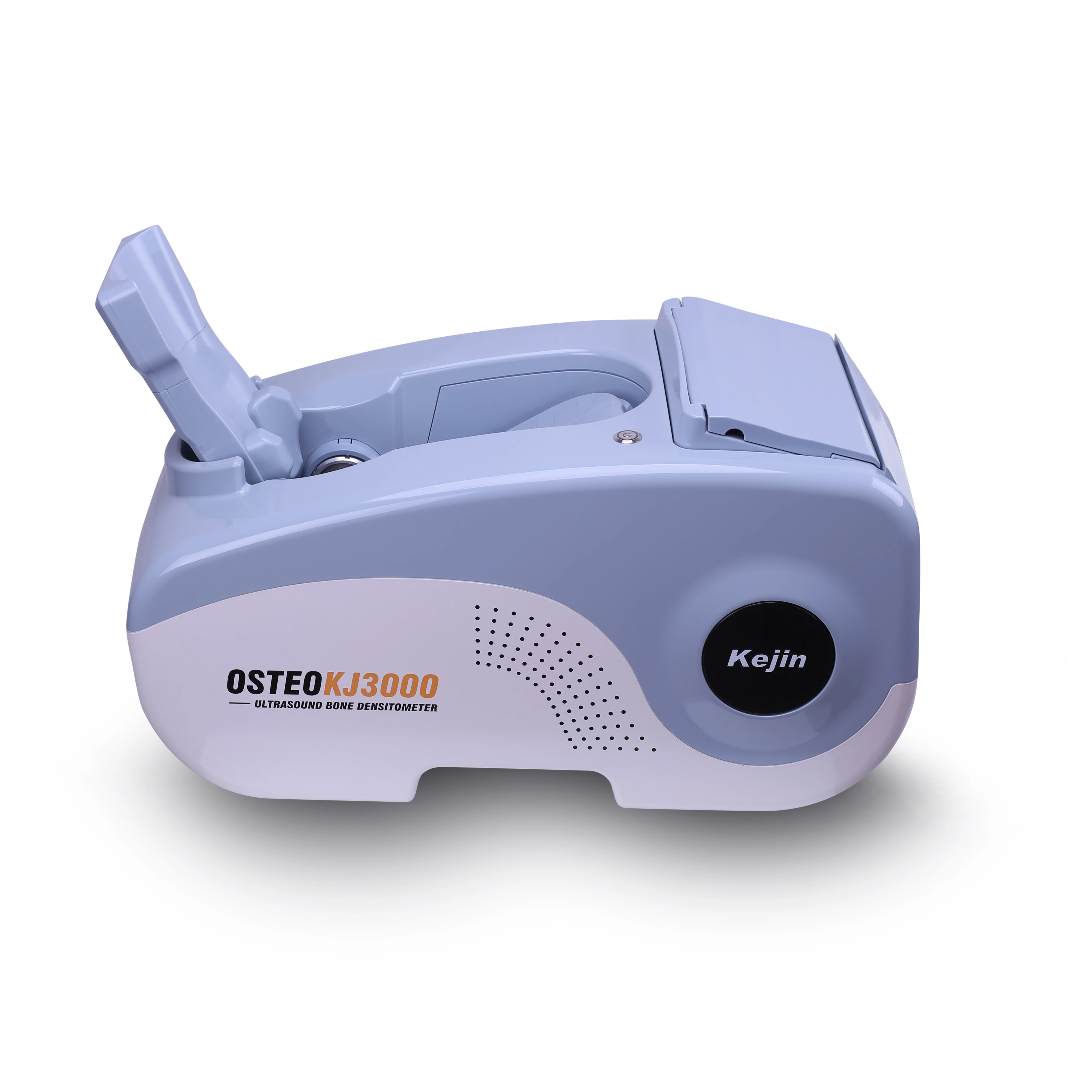 MT MEDICAL Adult Ultrasonic Bone Density Detector Heel Ultrasound Bone Densitometer for Hospital Clinic Bone Health Screening
