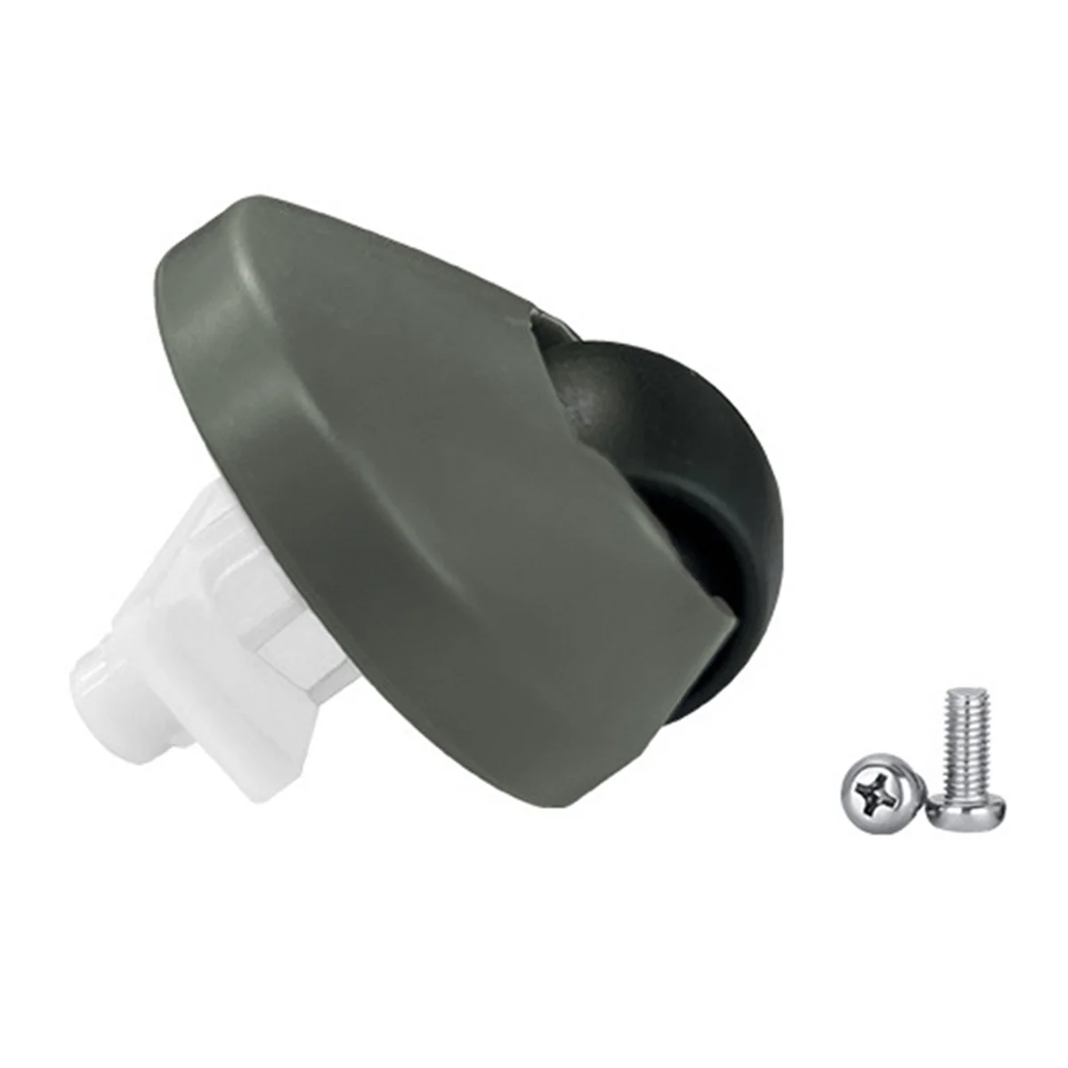 عجلة مكنسة كهربائية عالمية لـ Xiaomi Roborock S8 Pro Ultra/S8 Plus/G10S/G10S Pro/T7/T7S/S7 مكنسة كهربائية روبوتية