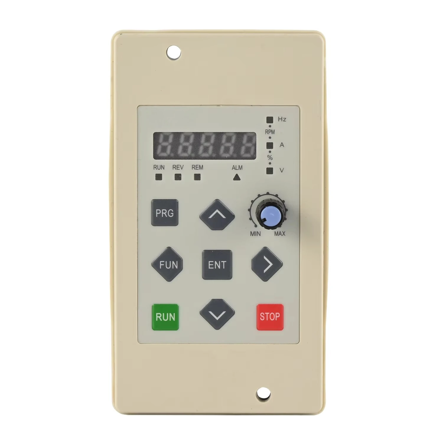 

Brushless Motor Drive Controller with RS485 AC High Voltage 220V 400W Panel Type ZDRV. C20-400S2-DR