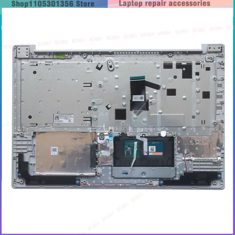 NEW FOR Lenovo Ideapad 330-15IKB 330-15AST 330-15IGM US Keyboard Silver COVER