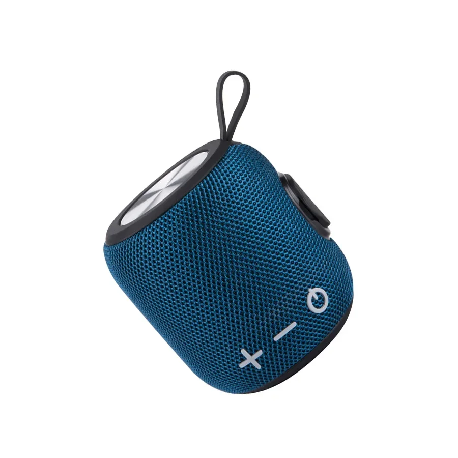 

OEM ODM модный встроенный беспроводной портативный Bluetooth-динамик бас-колонка сабвуфер новая модель аудиоколонки