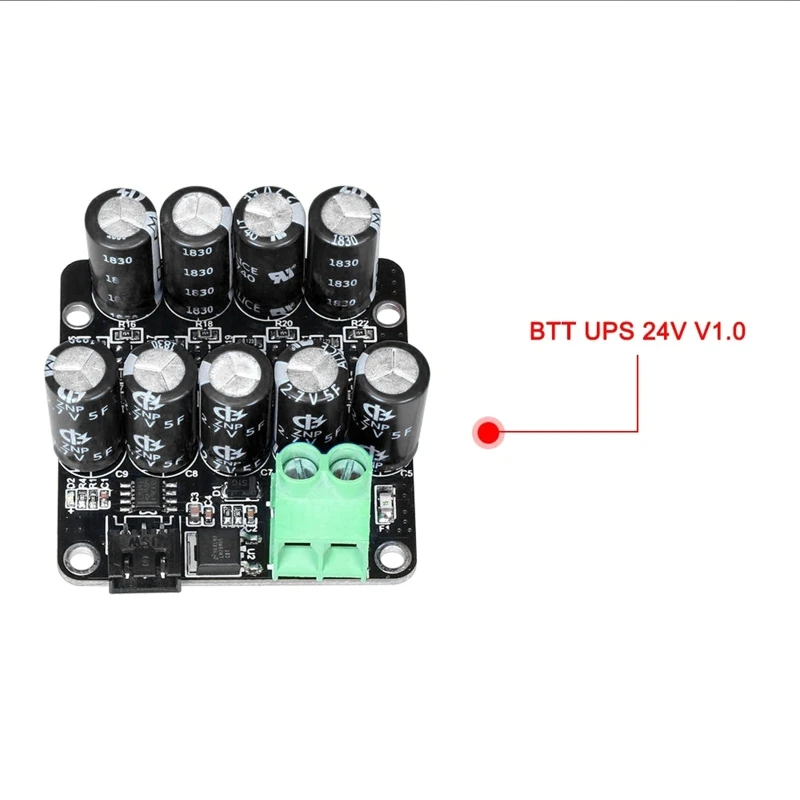 BIGTREETECH BTT UPS 24V V1.0 모듈 이력서 인쇄 전원 끄기 모듈 센서