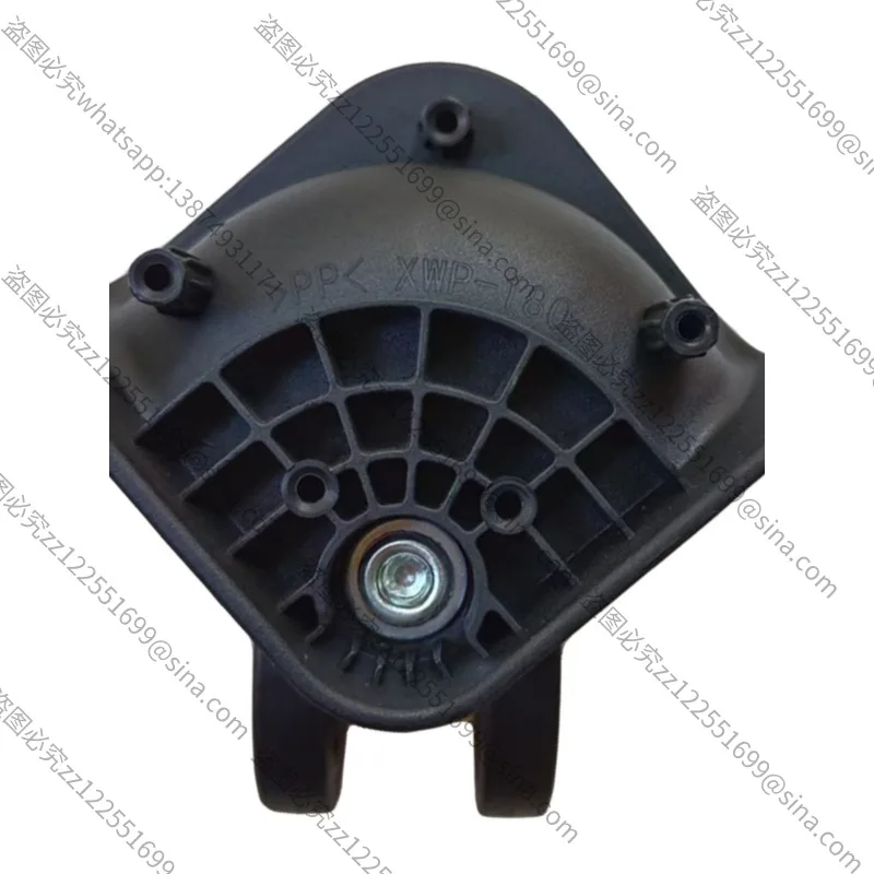 Suitable for XWP-180Wheel Trunk Repair Universal WheelTrolley Case Replacement Wheel Accessories Travel Bag Sliding Tire
