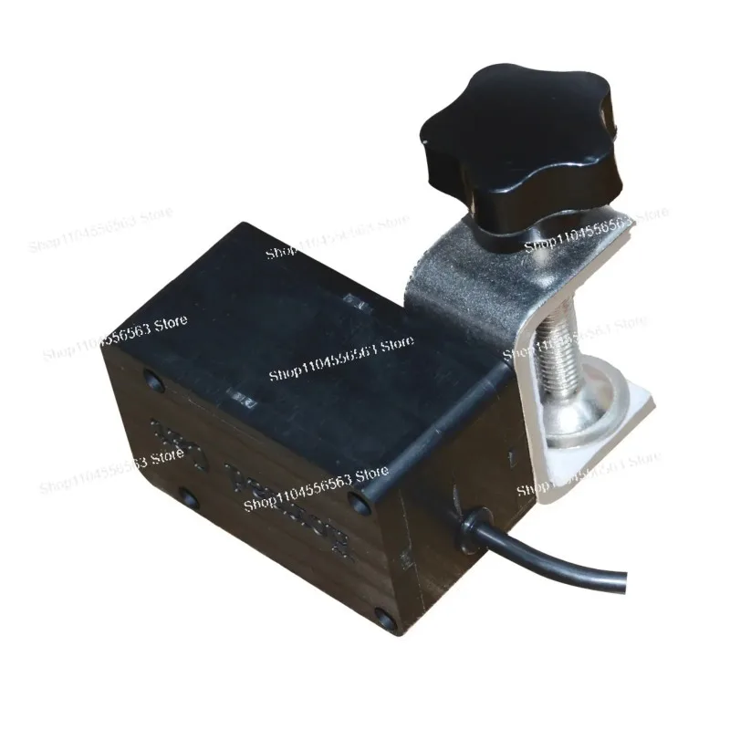 

ETS2/ATS Переключатель зажигания для гонок на ПК — совместимый с универсальным аксессуаром для симулятора Logitech/Thrustmaster