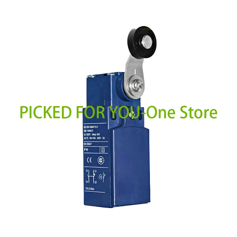 Waterproof IEC/EN 60947-5-1 Travel Limit Switch XCKN2145P20C