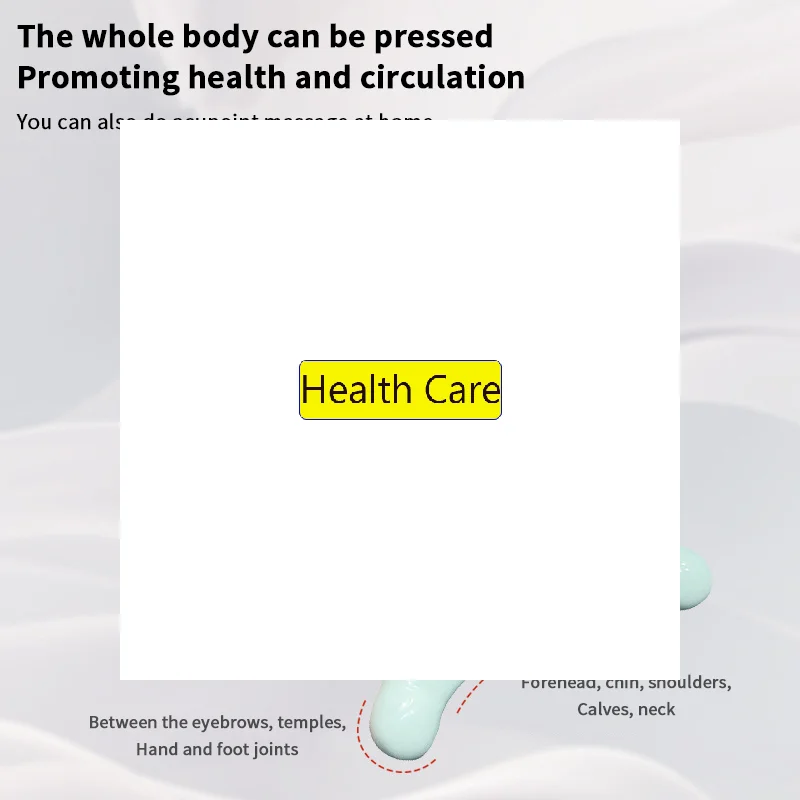 

Gua Sha Massage Board Scraping Tool plastic Antistatic Good Thermal Conductivity Tissue Mobilization Tool For Whole Body Care