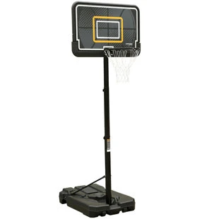 Professional Led Basketball Hoop Outdoor Stand Customized Exercise Adjustable Portable Basketball Hoop Stand 10 Feet Custom Size