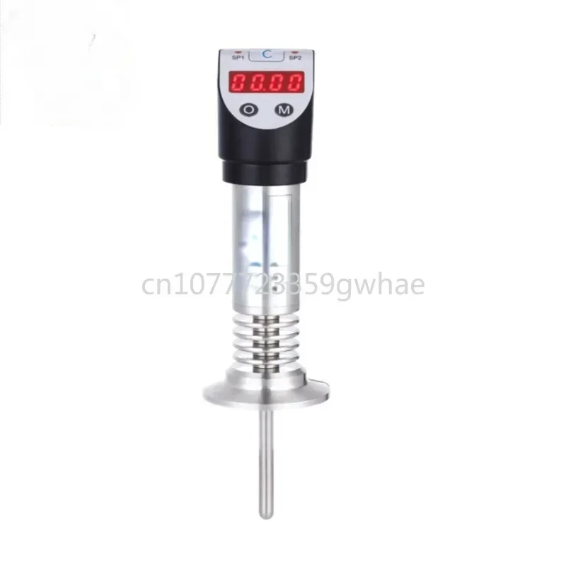 PT100 food grade hygiene temperature transmitter industrial 4-20mA