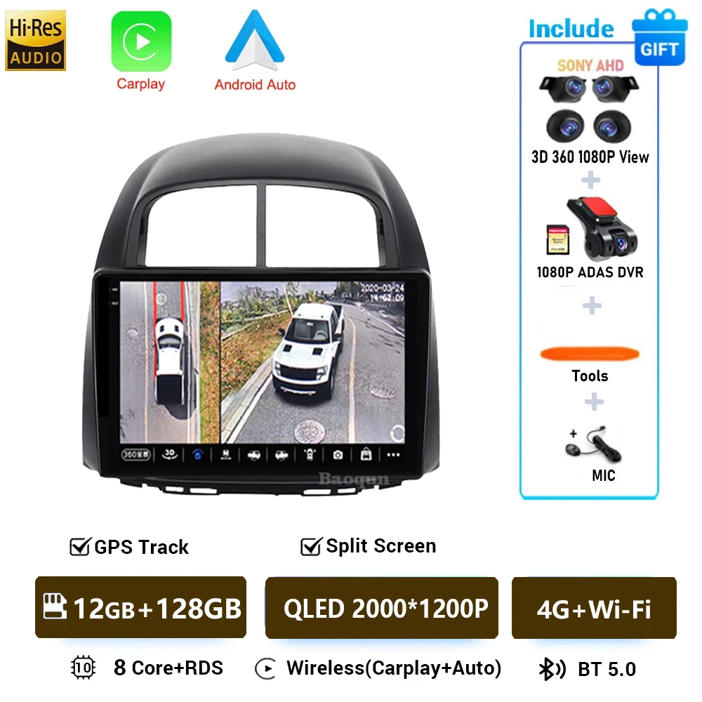 Android 16 Autoradio Voor Toyota Passo Daihatsu Boon Sirion Subaru Justy Perodua Myvi 2005-2011 Video Player GPS Autoradio GPS