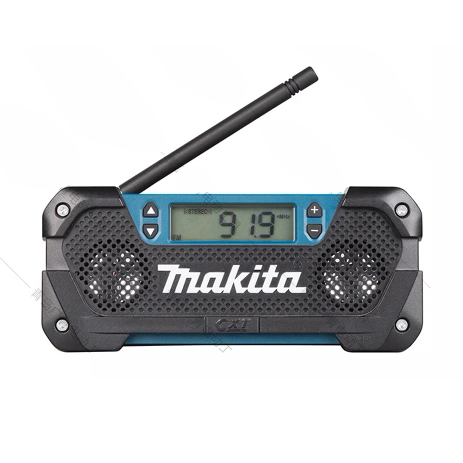 Makita MR052 Rechargeable Radio 12V Lithium Battery Charging Radio Outdoor Portable Broadcast Receiver Outdoor Party FM AM Radio