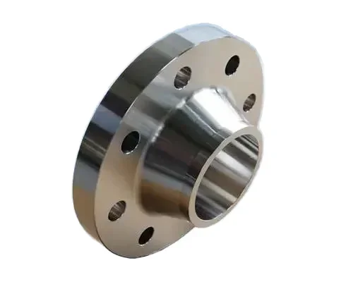 Good Product, High Quality  Large Diameter Neck Butt & Flat Welding Flange Carbon   Stainless Steel Alloy Drilling Type