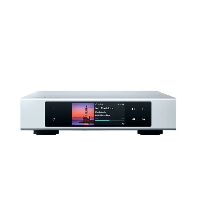 Element S Upgraded TT-1 Digital Audio Player, Pure Digital Broadcast Streaming Webcast