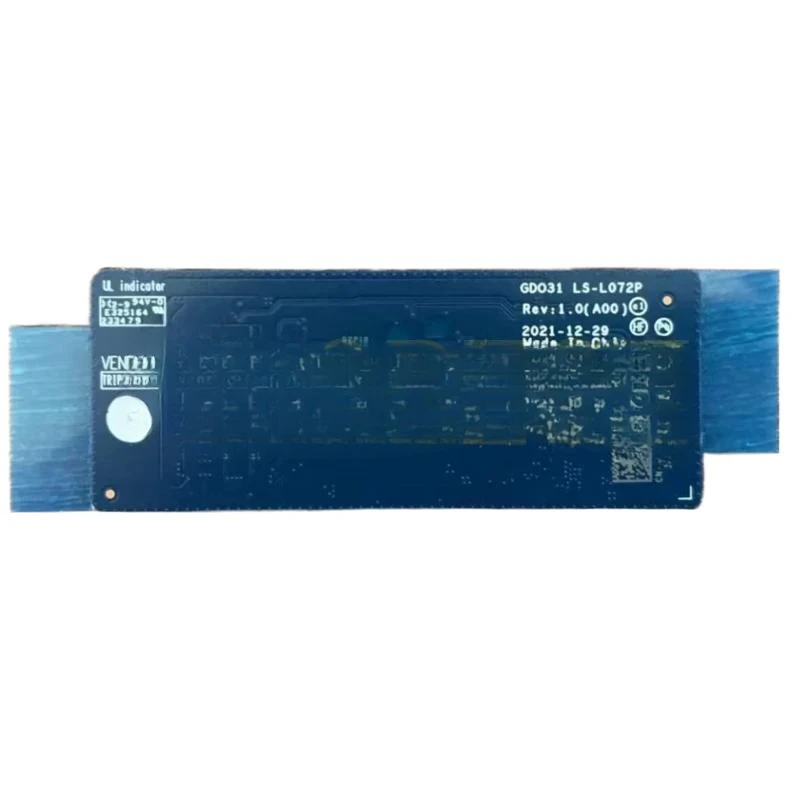 WYORES New GDO31 LS-L072P Mic Camera Webcam Adapter Board For Dell XPS 13 9320 9TN89