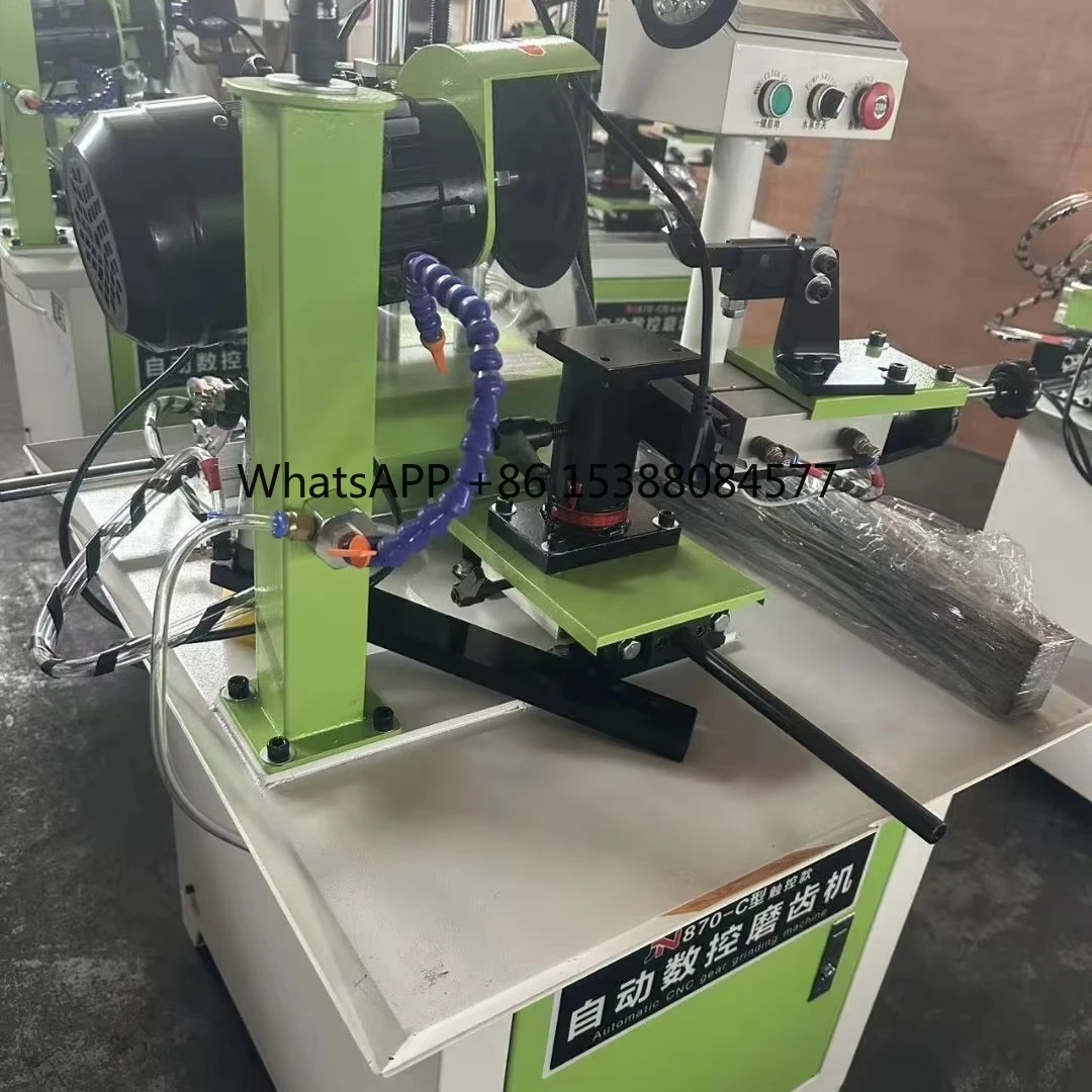 

Alloy circular saw blades for gear grinding; high-precision automatic gear grinding machine.